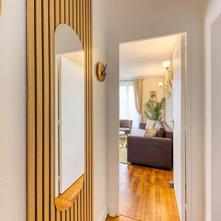 Apartment Versailles Rustic - Charm & Comfort 7min Palace Le Chesnay (Yvelines)