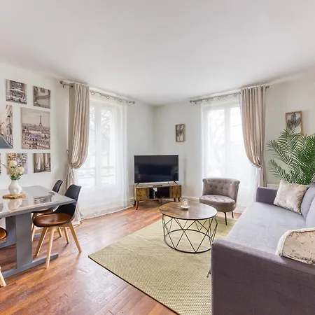 Versailles Rustic - Charm & Comfort 7min Palace
