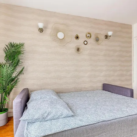 Versailles Rustic - Charm & Comfort 7min Palace Apartment Le Chesnay (Yvelines)