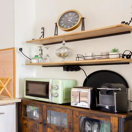 Versailles Rustic - Charm & Comfort 7min Palace Apartment