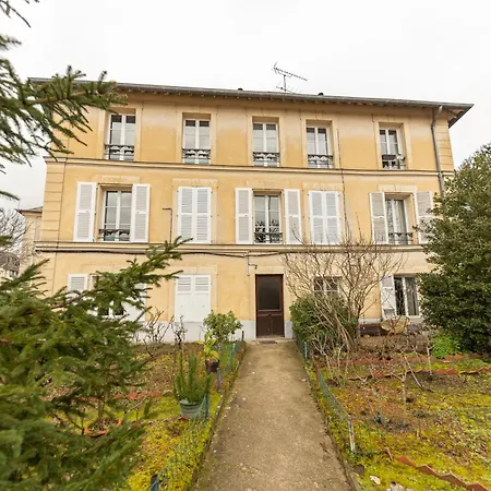 Versailles Rustic - Charm & Comfort 7min Palace * Le Chesnay (Yvelines)