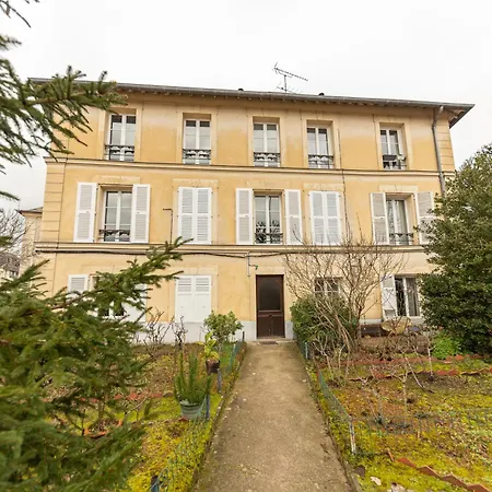 Versailles Rustic - Charm & Comfort 7min Palace * Ле-Шене