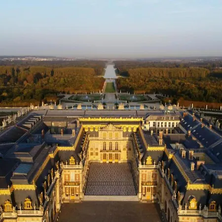 Apartment Versailles Rustic - Charm & Comfort 7min Palace