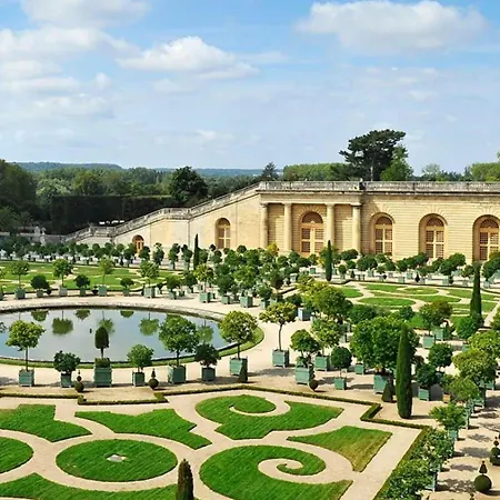 Versailles Rustic - Charm & Comfort 7min Palace